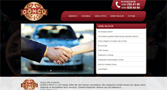Desktop Screenshot of konyadaotokiralama.com